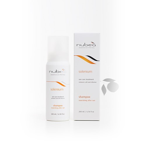 Picture of NUBEA SOLENIUM SHAMPOO